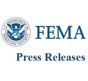 Fire Debris Removal FEMA News Releases