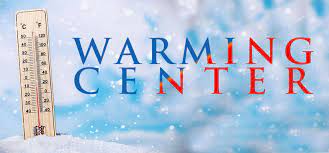 Stanislaus County Winter Warming Zones / Zonas de Calentamiento del Inverino
